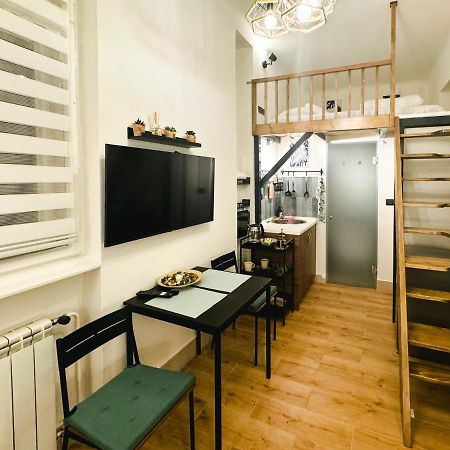 Comfy Studio In City Center Beograd Ngoại thất bức ảnh