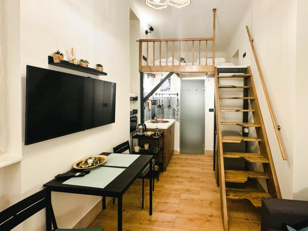 Comfy Studio In City Center Beograd Ngoại thất bức ảnh