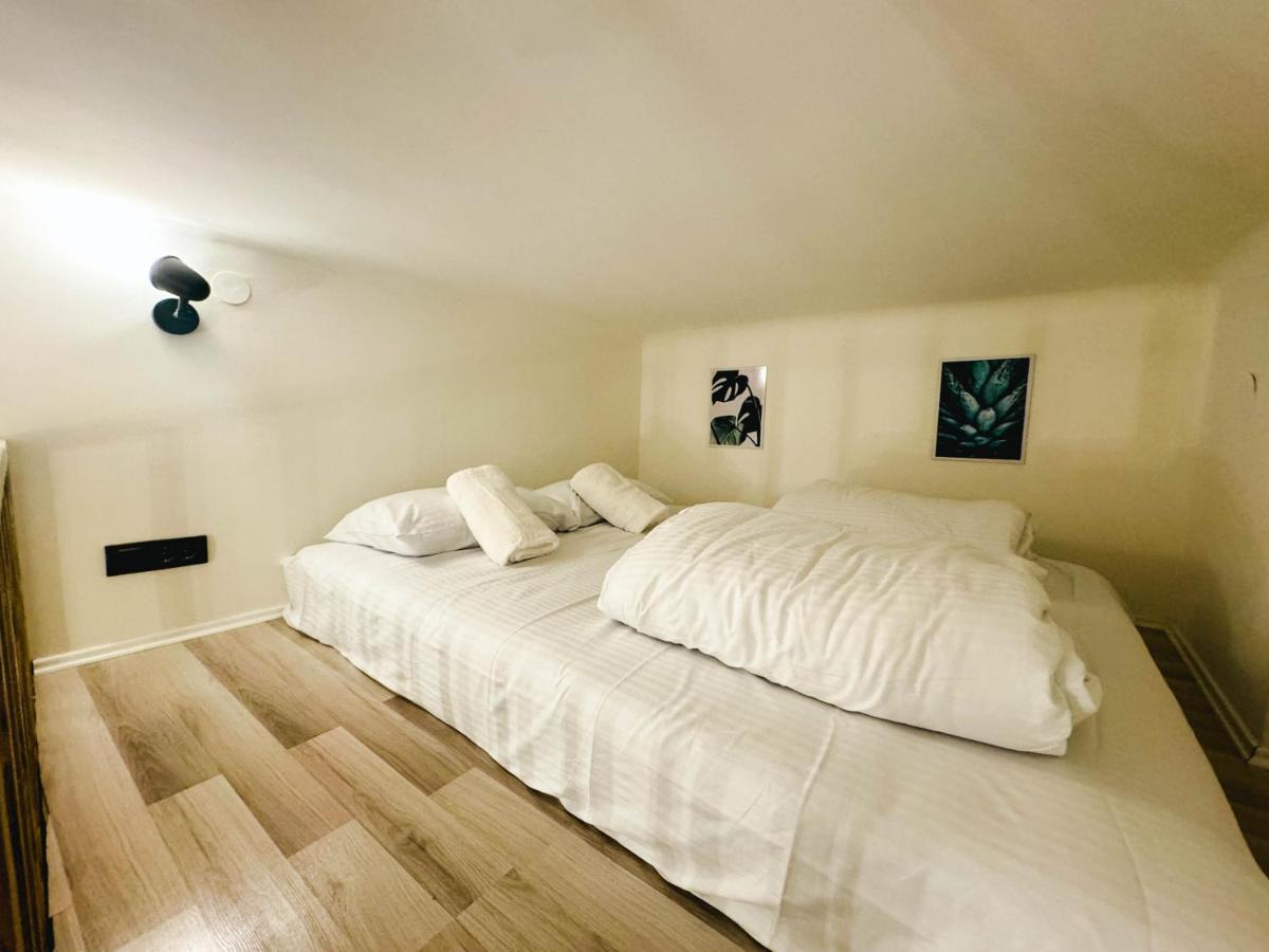 Comfy Studio In City Center Beograd Ngoại thất bức ảnh