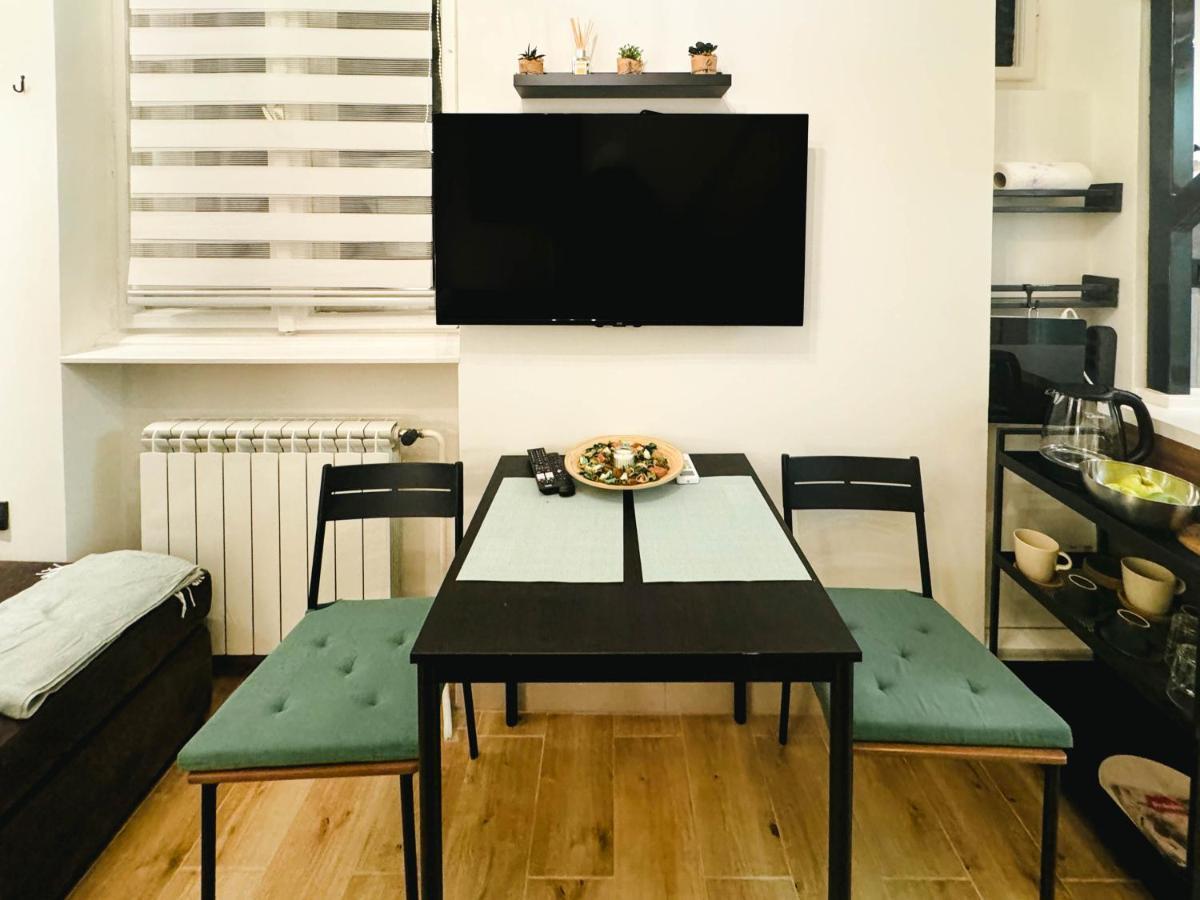 Comfy Studio In City Center Beograd Ngoại thất bức ảnh