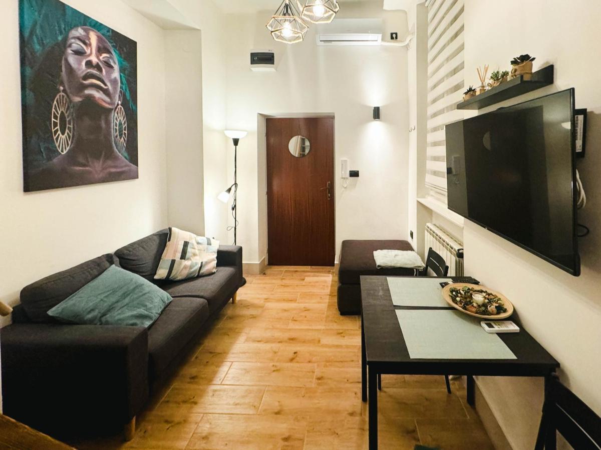 Comfy Studio In City Center Beograd Ngoại thất bức ảnh